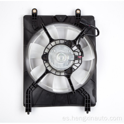 38611TS6000 Honda Civic Radiator Ventilador de enfriamiento